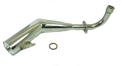 Hoca Honda Z50 Monkey Bike Racing Pipe